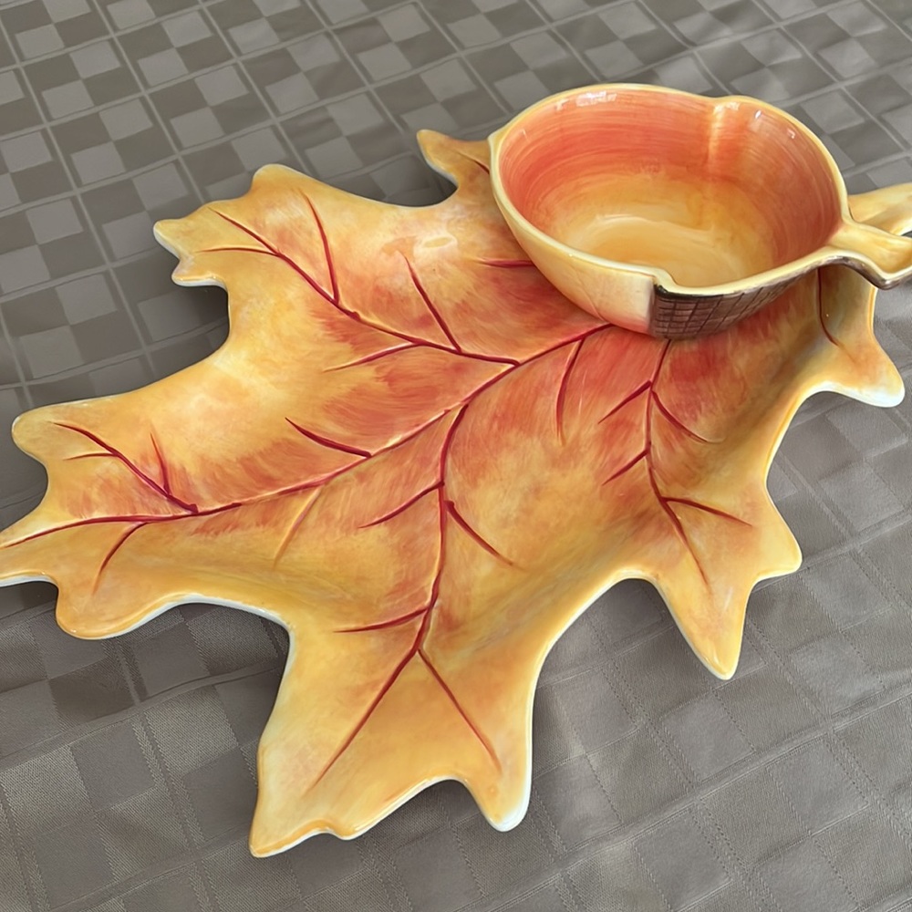 Fall decor - Picture 3 of 8
